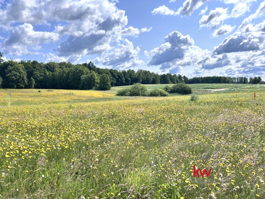 Działka Kwidzyn
