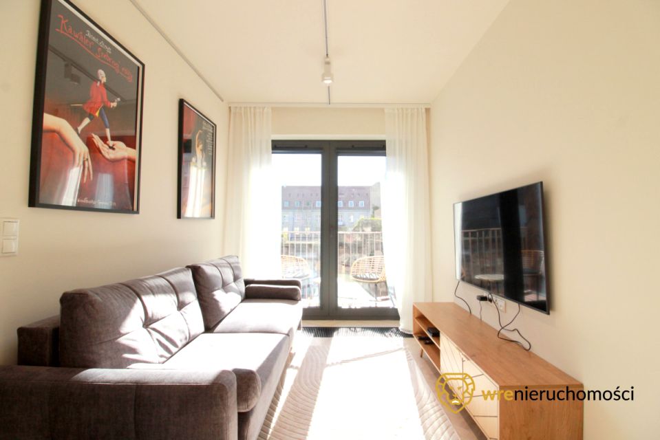 Mieszkanie Wrocław