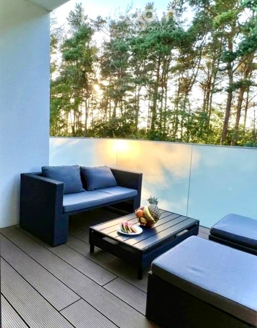 Mieszkanie apartamentowiec Rewal