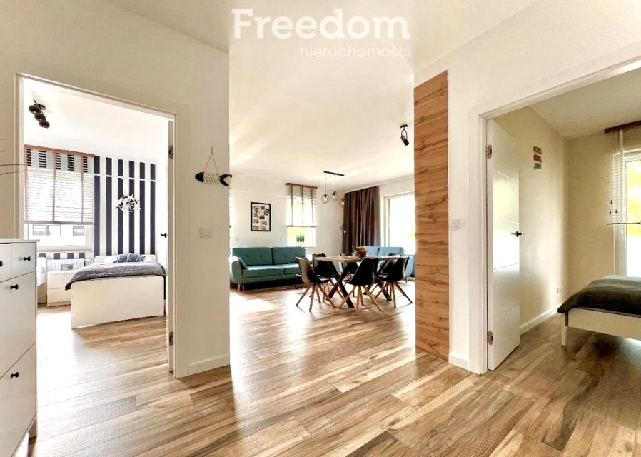 Mieszkanie apartamentowiec sprzedaż