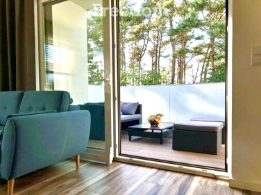 Mieszkanie apartamentowiec przy lesie