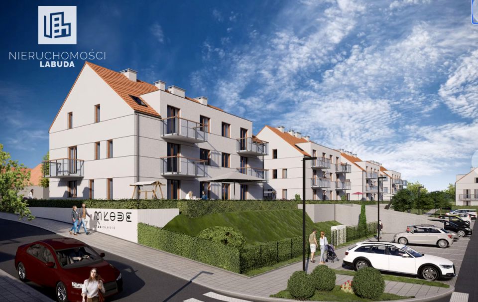 Mieszkanie Stanisławie