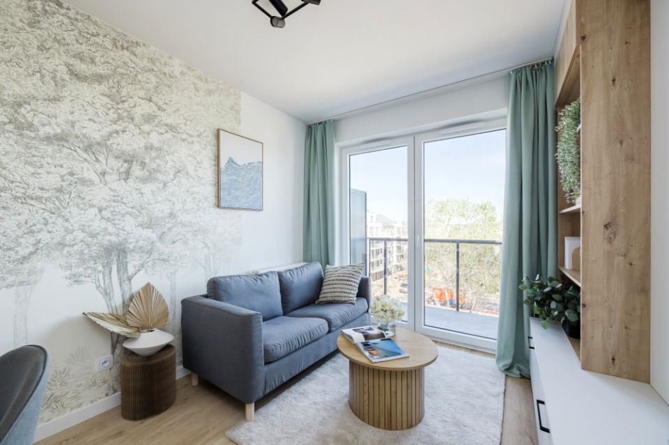 Mieszkanie blok mieszkalny sprzedaż