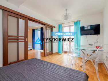 Mieszkanie Jastrzębia Góra