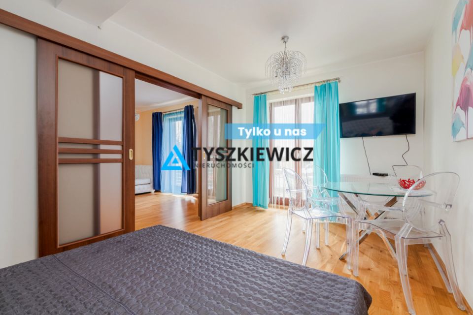 Mieszkanie Jastrzębia Góra