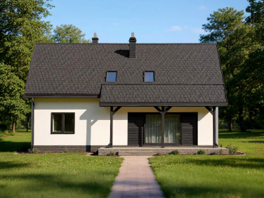 Dom Borsukówka