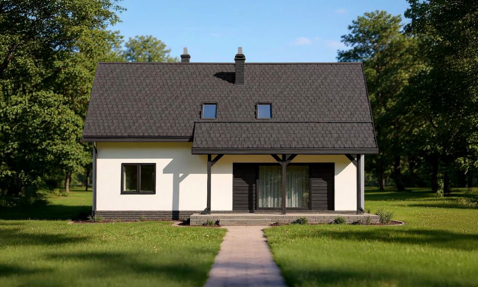 Dom Borsukówka