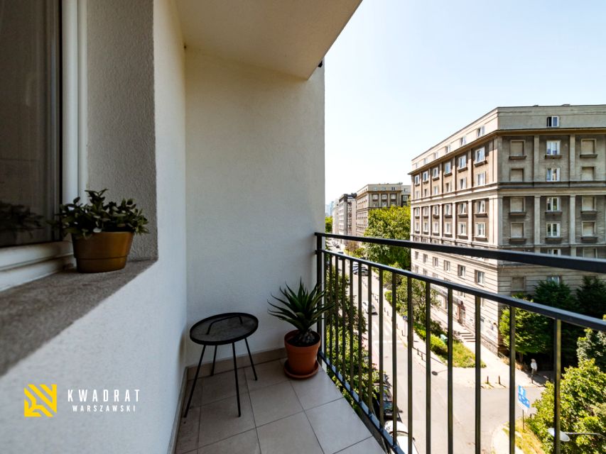 Mieszkanie Warszawa