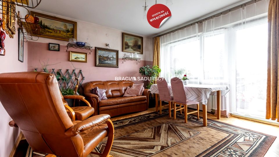 Mieszkanie Kraków