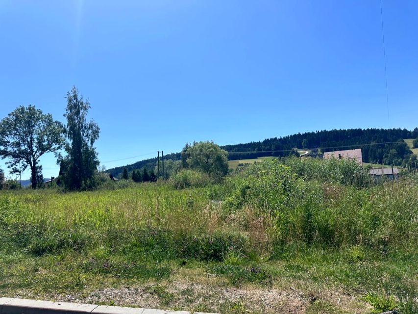 Działka Rabka-Zdrój