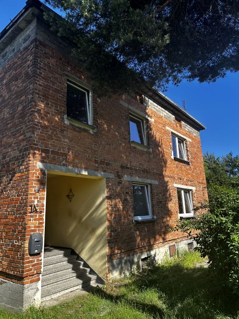 Dom Pszów