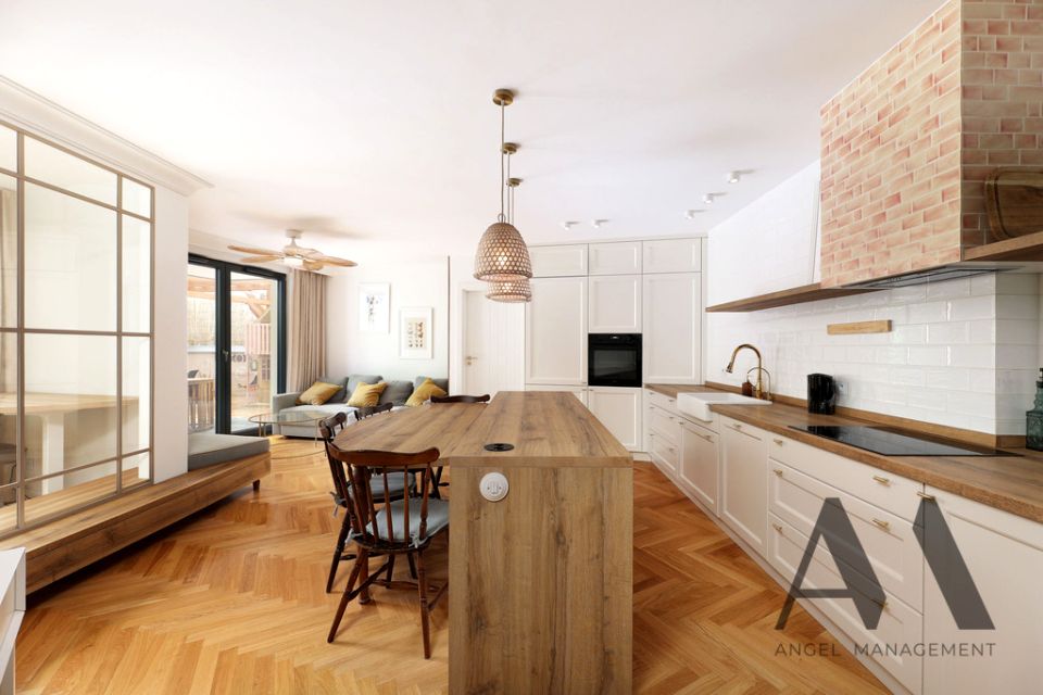Mieszkanie apartamentowiec wynajem