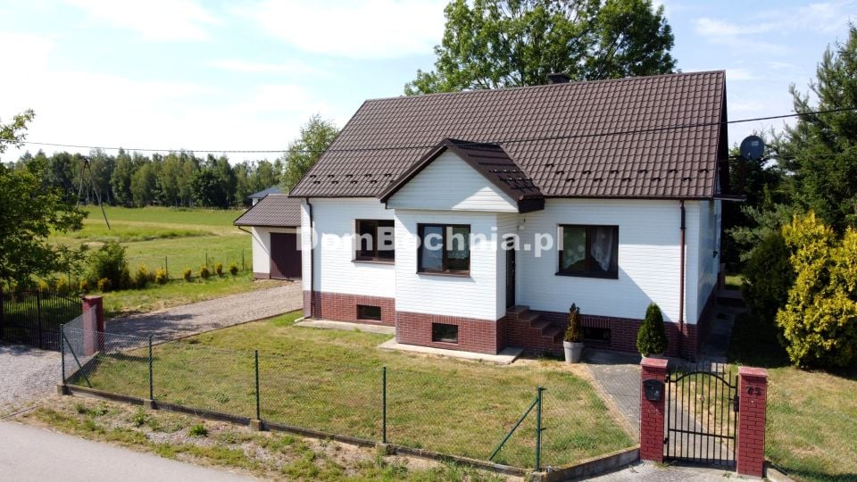 Dom Nieszkowice Małe