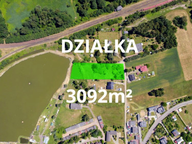 Działka usługowa Rybnik