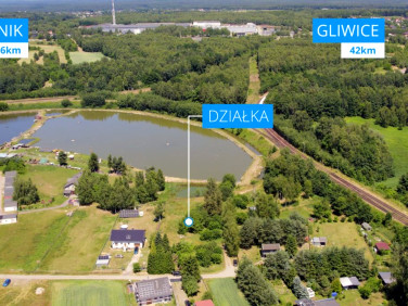 Działka usługowa sprzedam