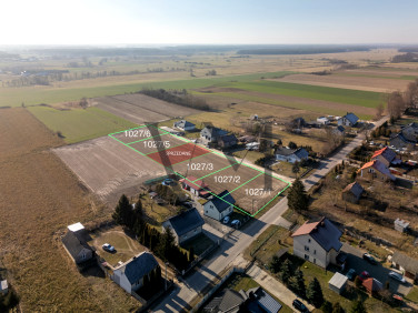 Działka Tulewo Górne