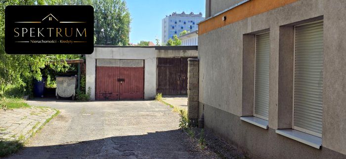 Budynek użytkowy Bytom
