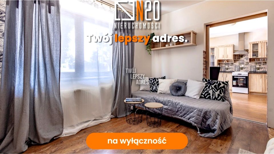 Mieszkanie Węgrzce Wielkie