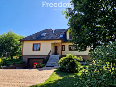Dom wolnostojący sprzedaż