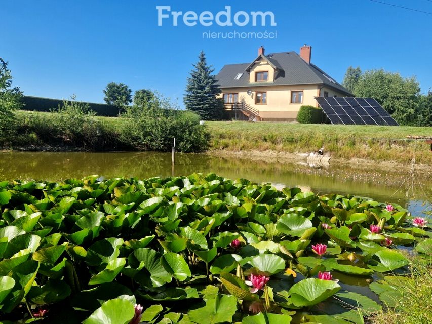 Dom Gorczenica sprzedaż