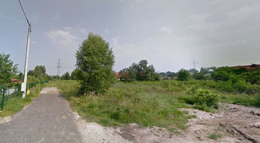 Działka budowlana Katowice