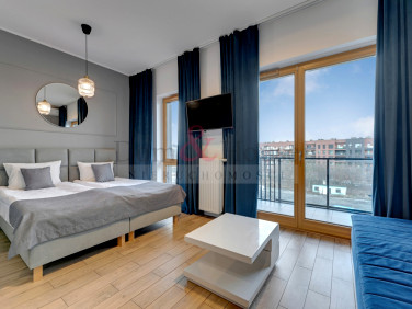 Mieszkanie apartamentowiec Gdańsk