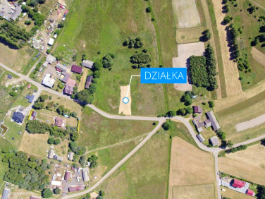 Działka budowlana Koziegłowy