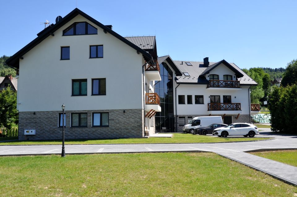 Mieszkanie apartamentowiec sprzedaż