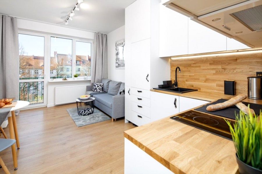 Mieszkanie Szczecin sprzedaż