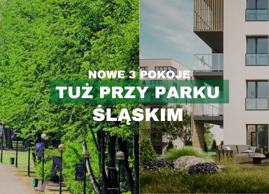 Mieszkanie Katowice