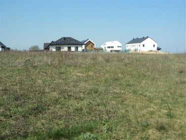 Działka inwestycyjna Mosty