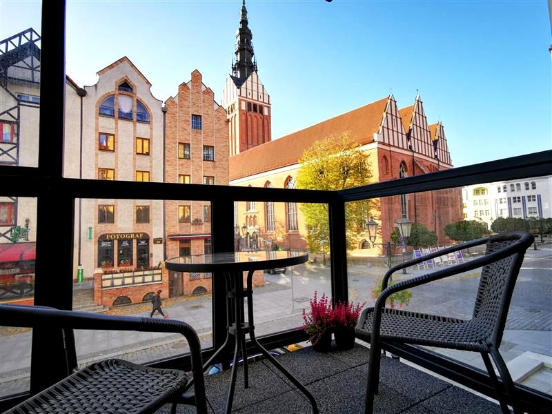 Mieszkanie Elbląg