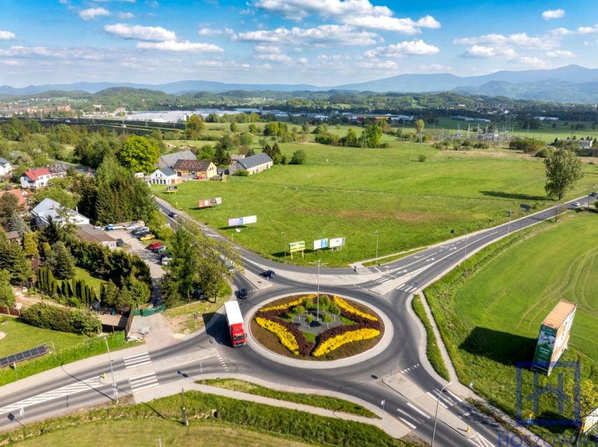 Działka Jelenia Góra