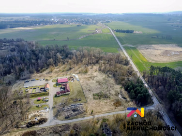 Działka przemysłowa Bojadła