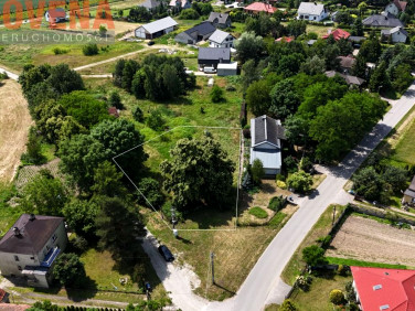 Działka budowlana Malin