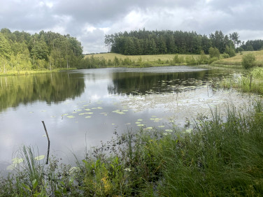 Działka budowlana Sulęczyno