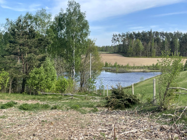 Działka nad rzeką