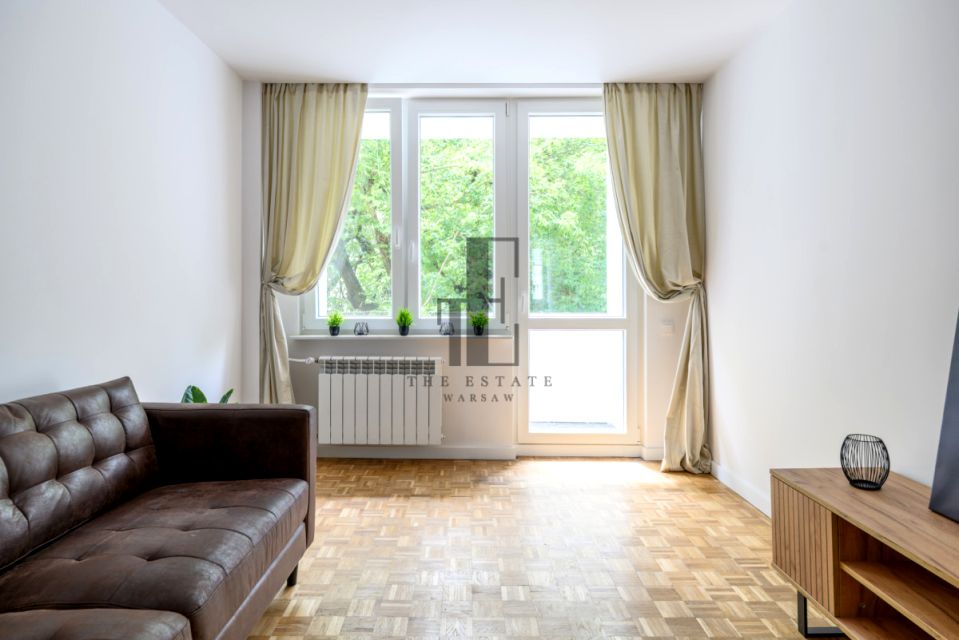 Mieszkanie Warszawa
