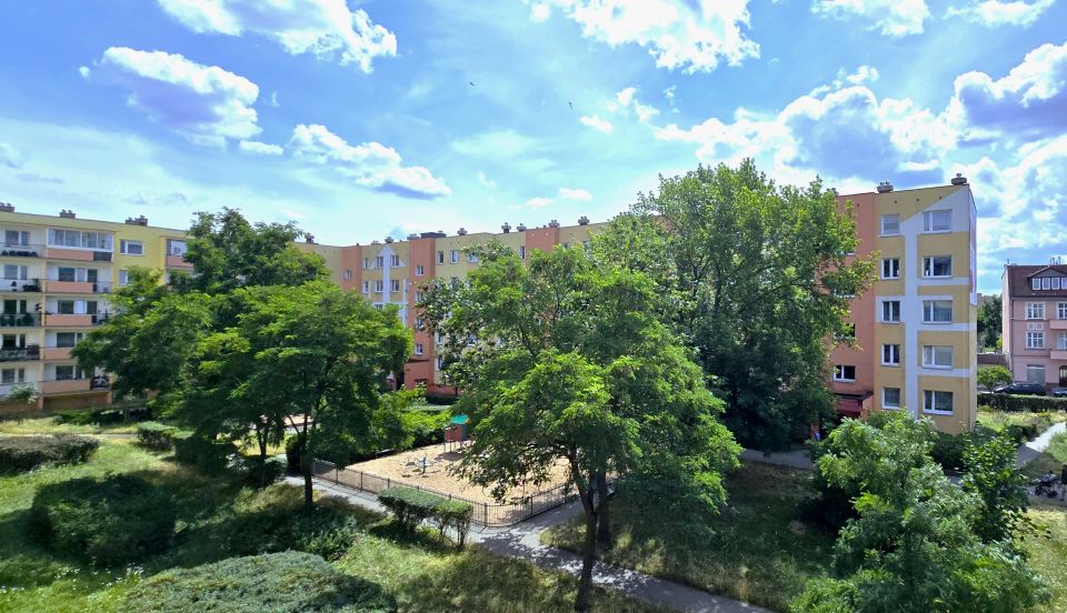 Mieszkanie Toruń