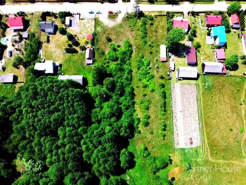 Działka inna Strachów