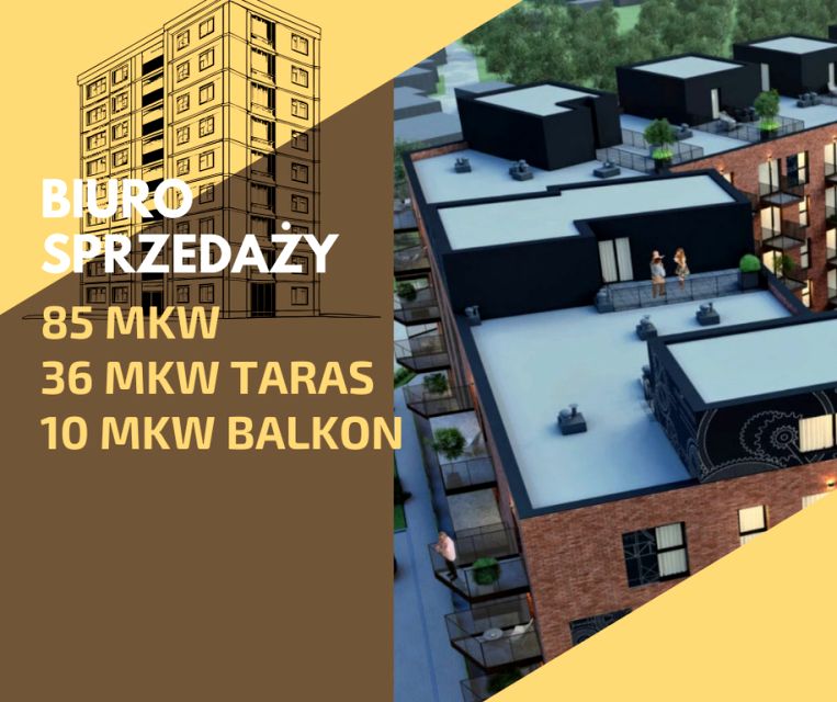 Mieszkanie blok mieszkalny sprzedaż