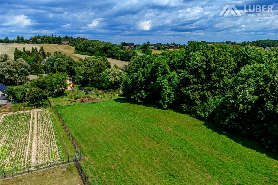 Działka budowlana Janowice