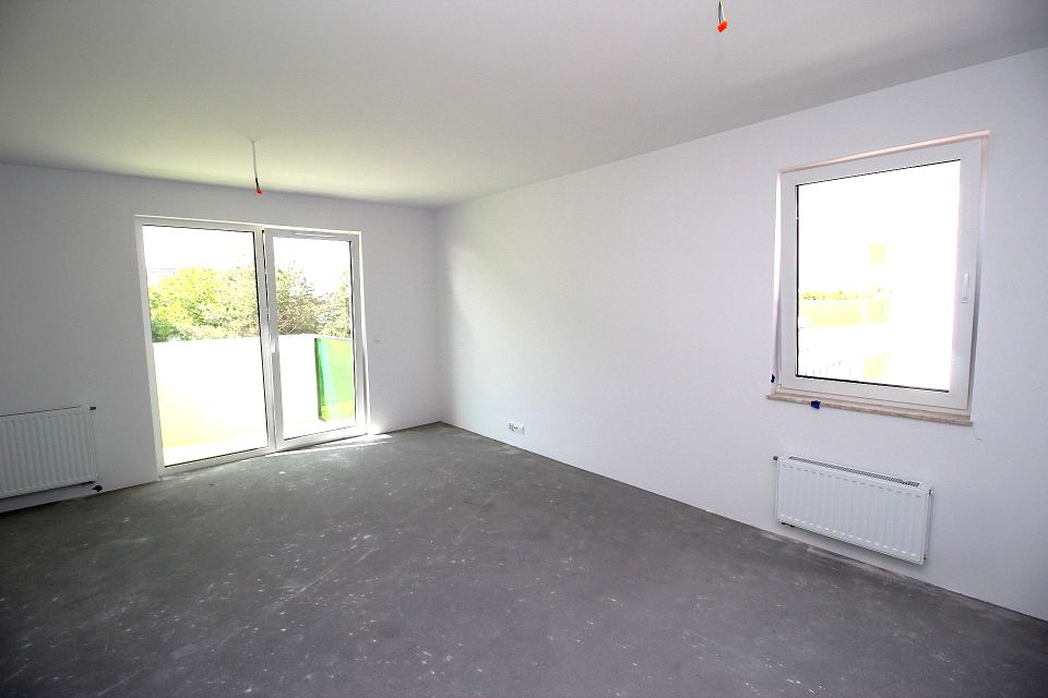 Mieszkanie przy lesie