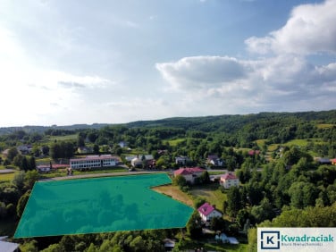 Działka budowlana Barycz