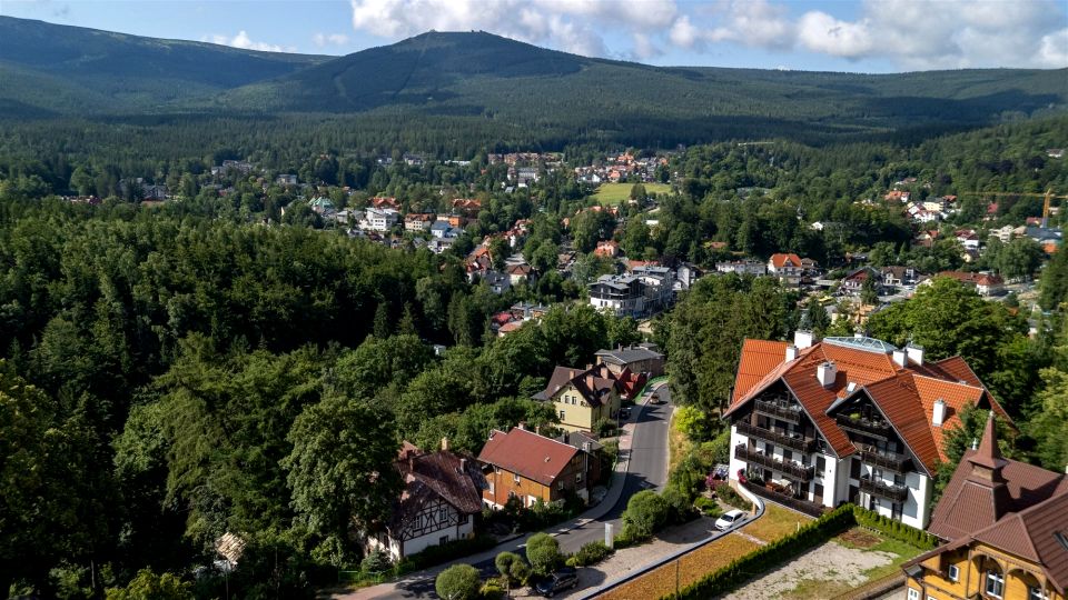 Mieszkanie Szklarska Poręba