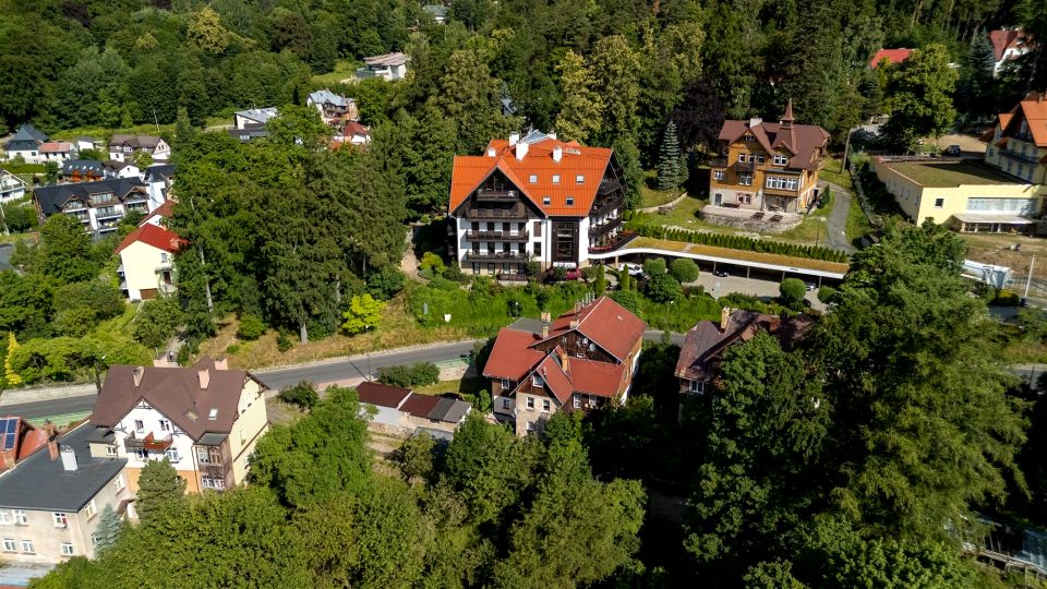 Mieszkanie Szklarska Poręba