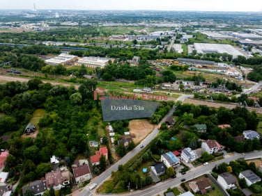 Działka inwestycyjna Kraków