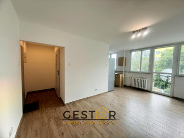 Mieszkanie przy lesie