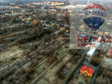 Działka Dąbrowa Górnicza