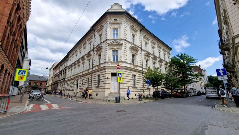 Mieszkanie Kraków